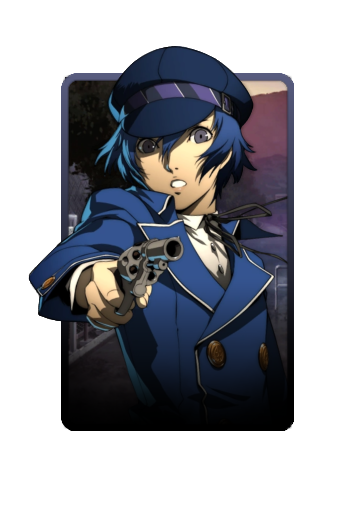 Naoto Shirogane 3D skin