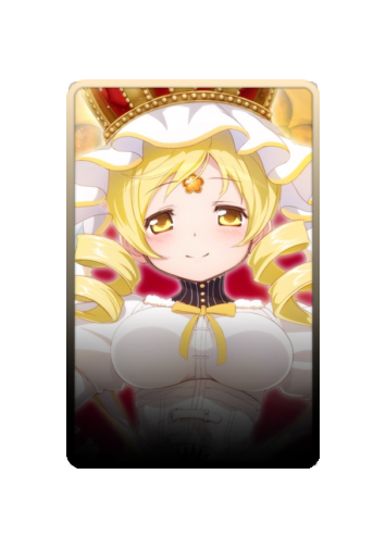 Mami Tomoe skin