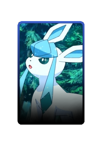 Glaceon skin #3