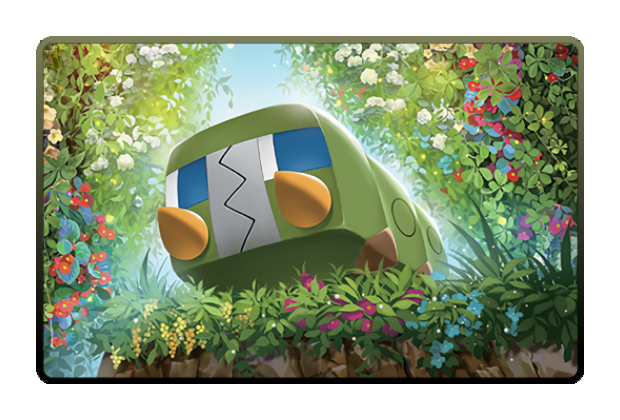 Charjabug poster skin