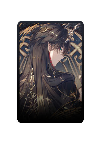 Dan Heng • Imbibitor Lunae skin #2