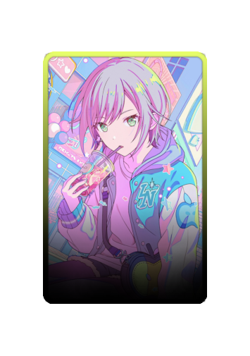Shiho Hinomori skin #7