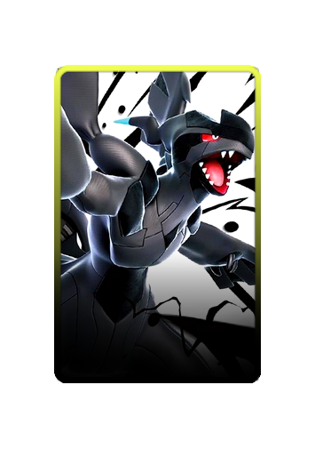 Zekrom skin #3