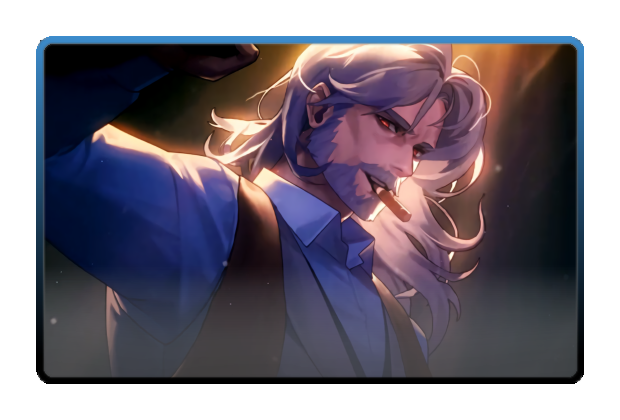 Kamael poster skin #2