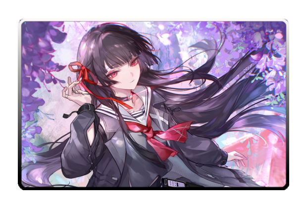 Chisa poster skin #3