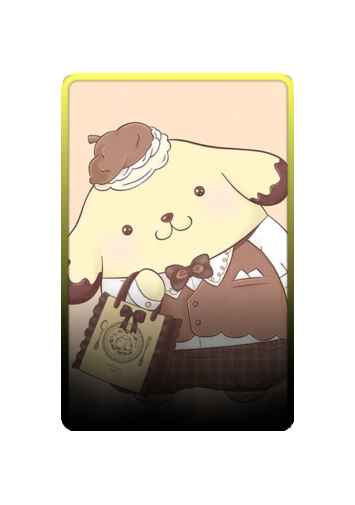 Pompompurin skin