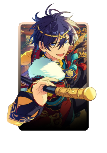 Hokuto Hidaka 3D skin
