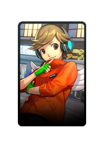 Ken Amada skin #4