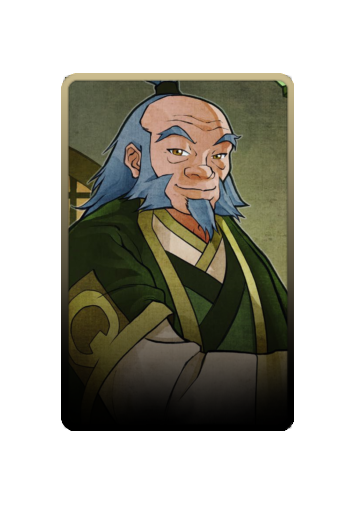 Iroh skin #2