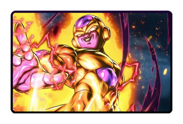 Frieza poster skin