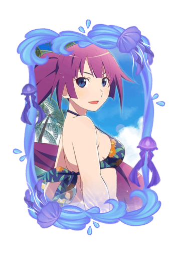 Hitagi Senjougahara Summer 2026 skin