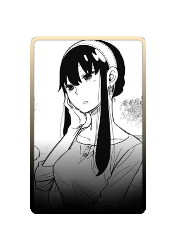 Forger Yor manga skin