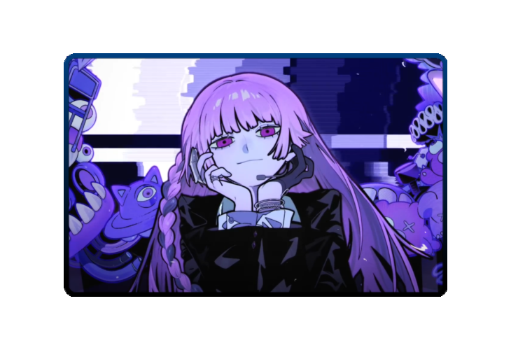 Rosu poster skin