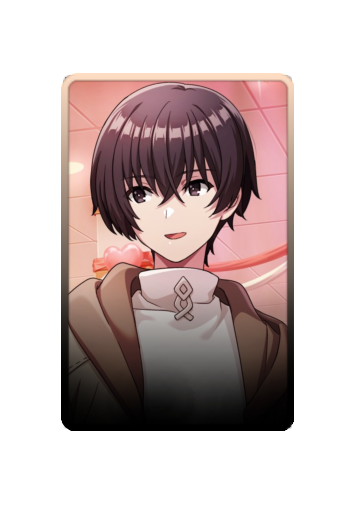 Cid Kagenou skin