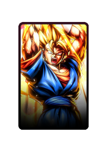 Vegito skin #4