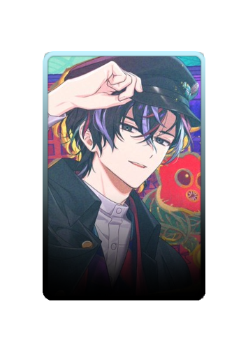 Kiroku Kinugawa skin #4