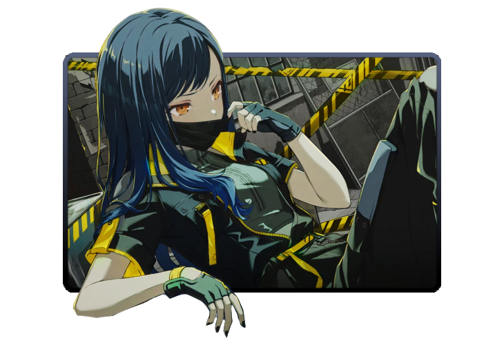 An Shiraishi 3D poster skin