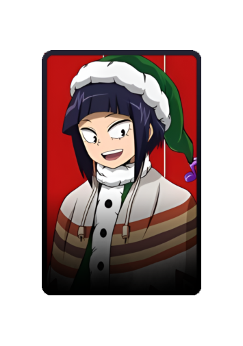 Kyoka Jiro Christmas 2025 skin