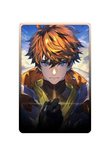 Kitami Yusei skin #2