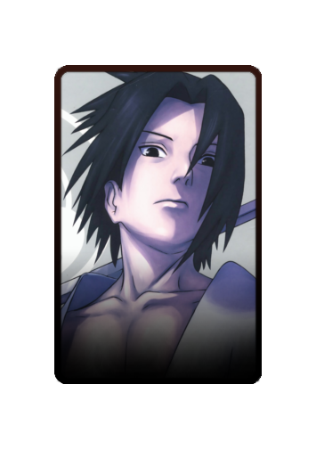Uchiha Sasuke skin