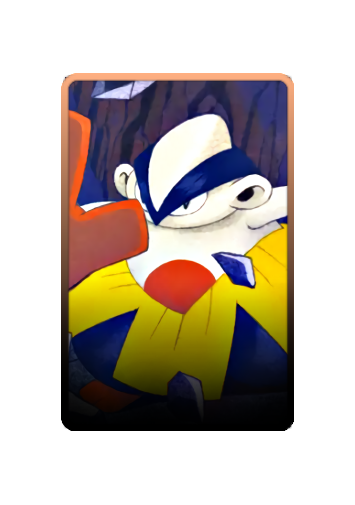 Hariyama skin