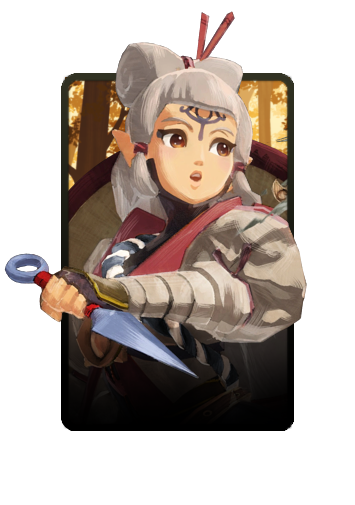 Impa 3D skin #2