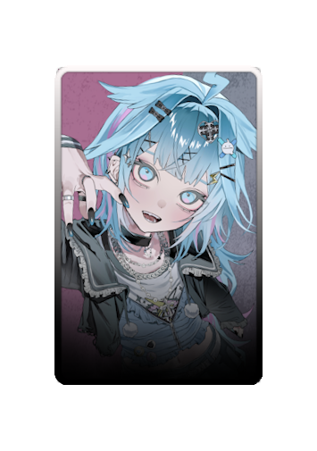 Mizumiya Su skin #2