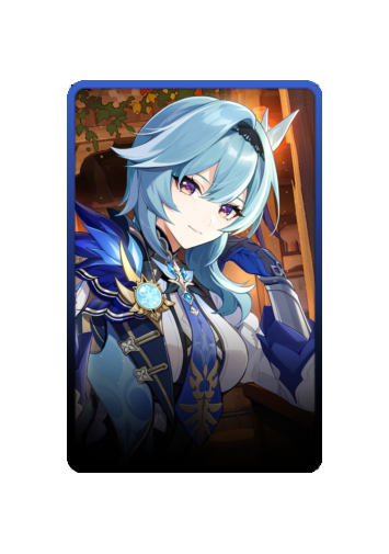 Eula skin #5