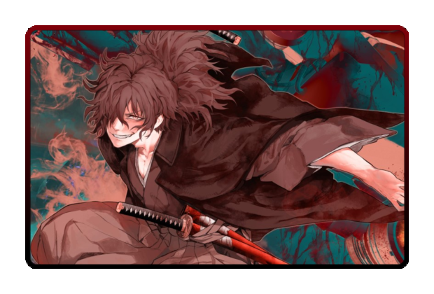 Okada Izou poster skin
