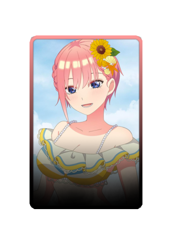 Ichika Nakano Summer 2025 skin