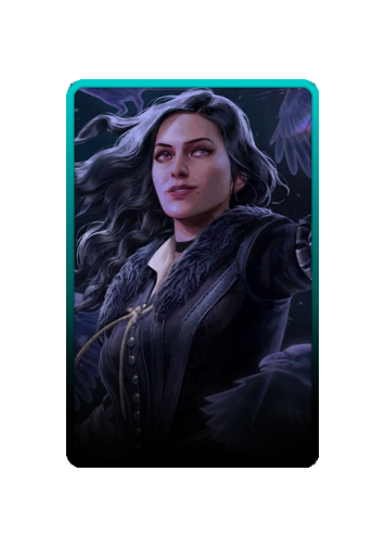 Yennefer of Vengerberg skin #2