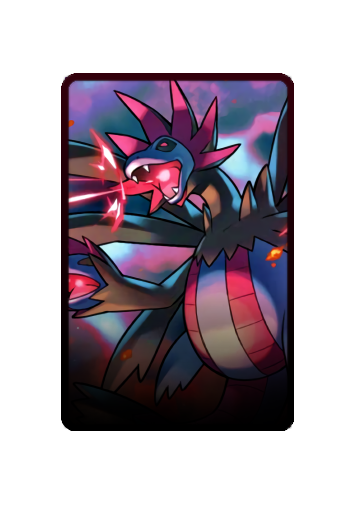 Hydreigon skin