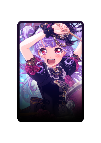 Ako Udagawa skin