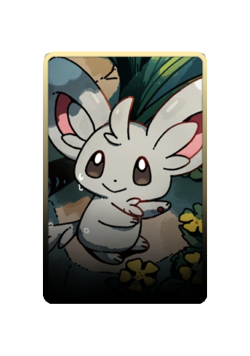 Minccino skin #3