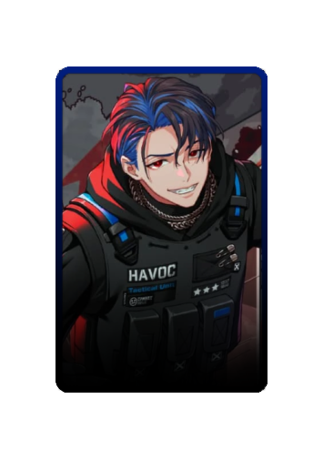 Yuto Inukai skin #5