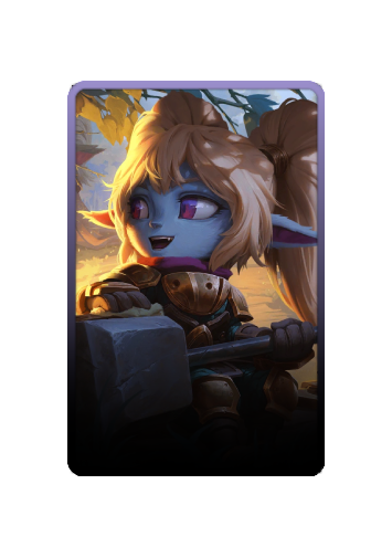 Poppy skin