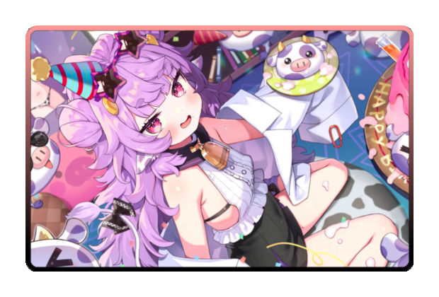 Muu Muyu poster skin
