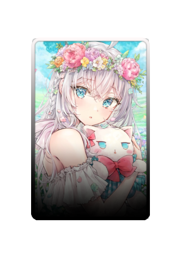Alisa Mikhailovna Kujou skin #3