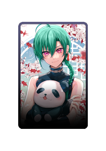 Ryushen skin