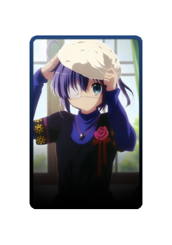 Takanashi Rikka skin
