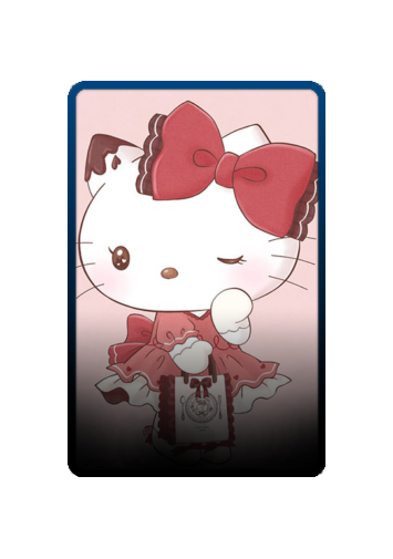Hello Kitty skin #2