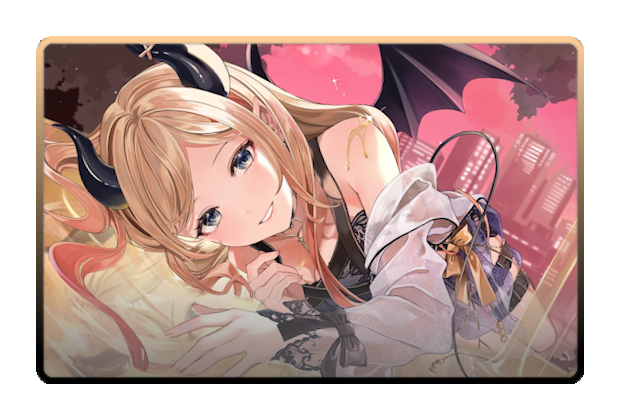 Yuzuki Choco poster skin #3