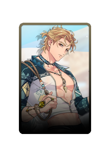 Quincy Summer 2025 skin