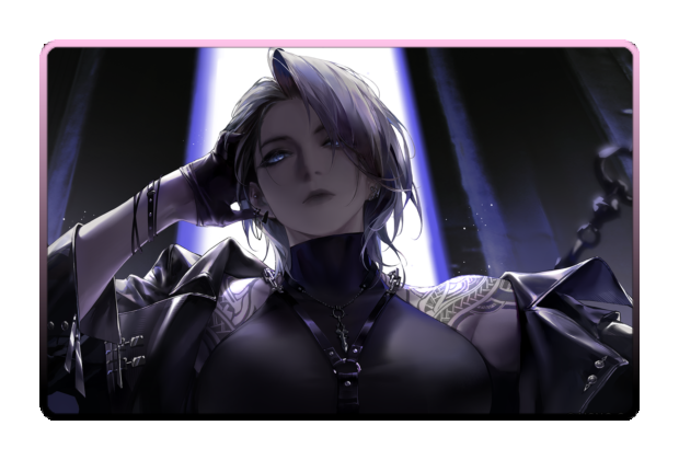 Zoya poster skin