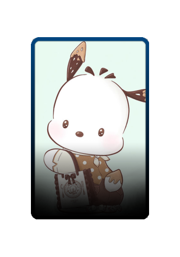 Pochacco skin