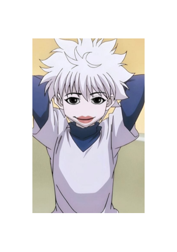 Killua Zoldyck April Fools 2026 skin