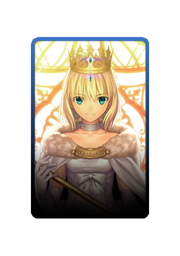 Artoria Pendragon skin #2