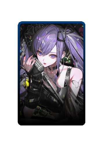 Kurokumo skin #4