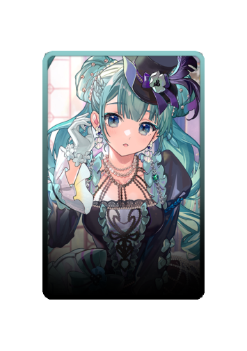 Hatsune Miku skin #11