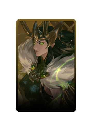 Loki skin #2